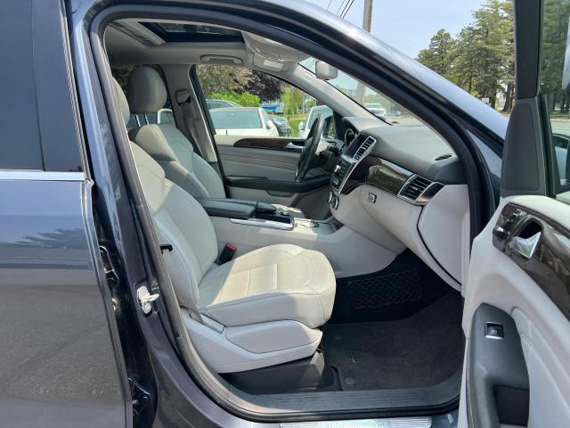 2015 MERCEDES-BENZ ML 250 BLU - 4JGDA0EB6FA518234