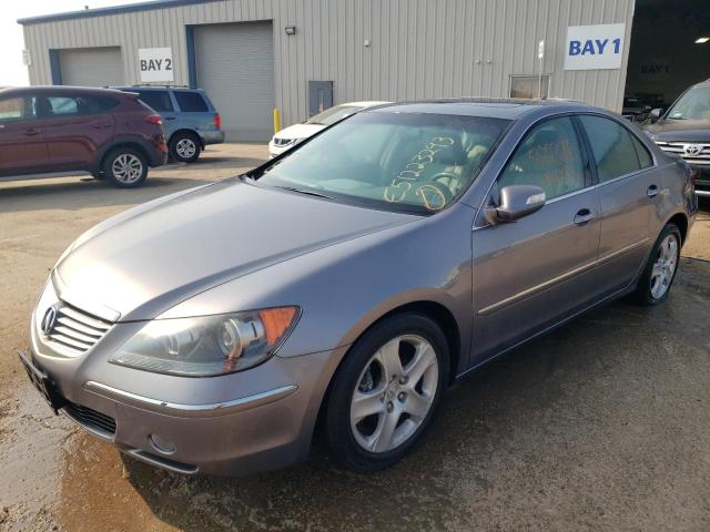 2006 Acura RL 