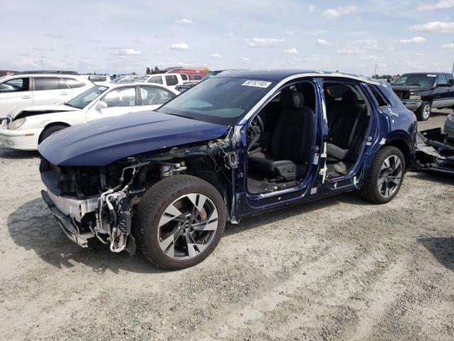 2022 AUDI E-TRON PRE - WA1AABGE1NB020326