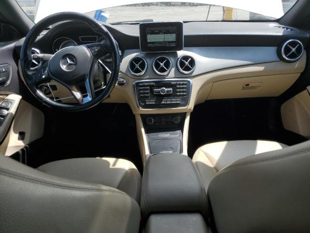 WDDSJ4EB7EN095681 Mercedes-Benz CLA 250