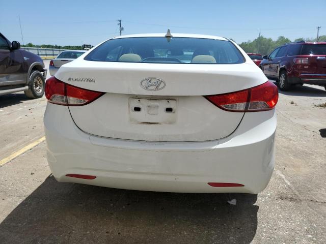 2013 HYUNDAI ELANTRA GL - 5NPDH4AE3DH276001