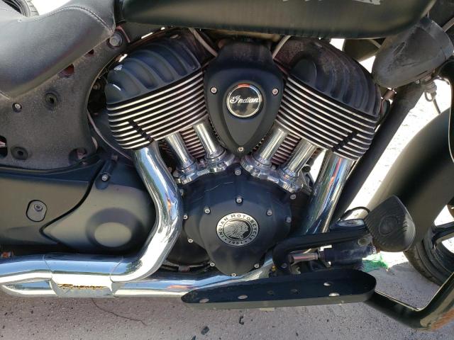 2018 INDIAN MOTORCYCLE CO. SPRINGFIEL - 56KTHDAA1J3360263