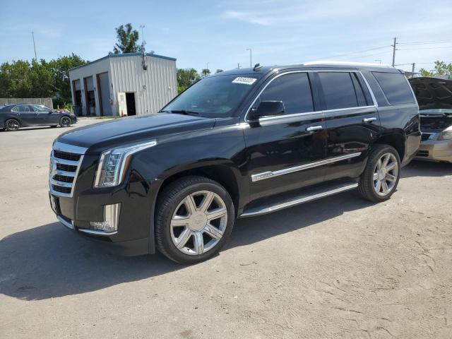 2015 CADILLAC ESCALADE L - 1GYS4BKJ7FR181773