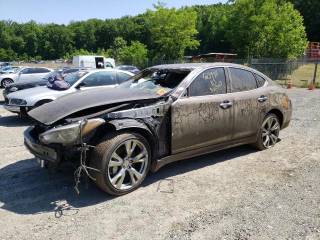 2015 INFINITI Q70 3.7