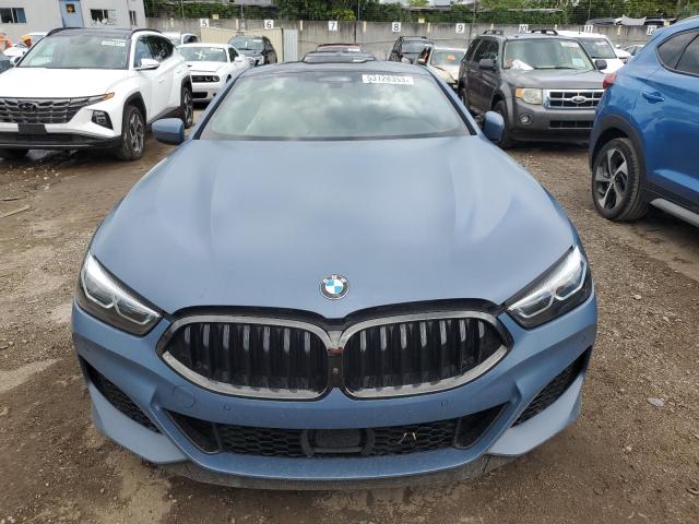 VIN WBABC4C55KBU96951 2019 BMW 8 Series, M850XI no.5