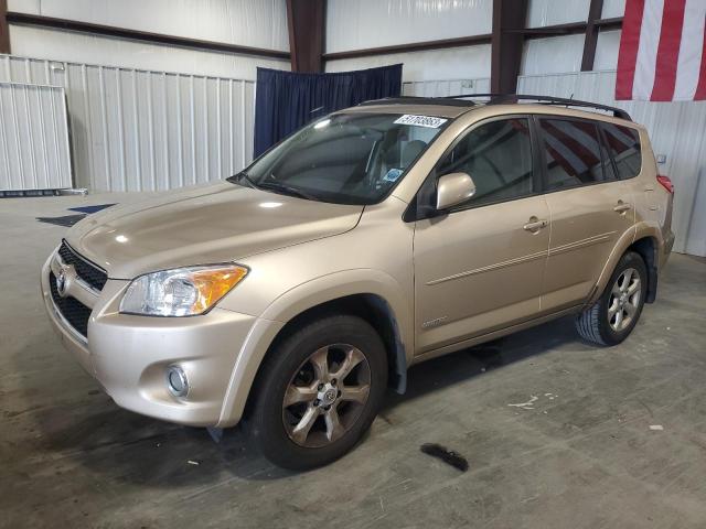 2012 Toyota RAV4 Limited