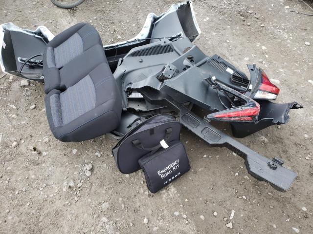 1N4AZ1BV0PC555098 Nissan LEAF S