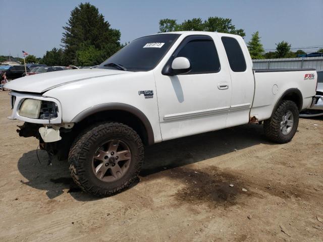 2002 Ford F-150 