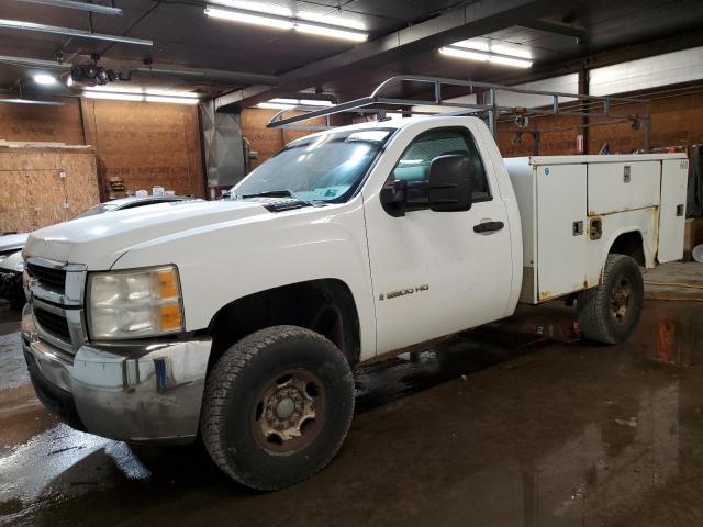 2007 Chevrolet Silverado 2500HD 