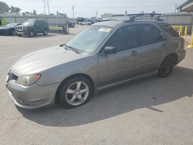 2006 Subaru Impreza 