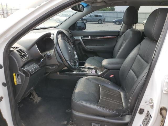5XYKUDA73EG480892 KIA SORENTO EX