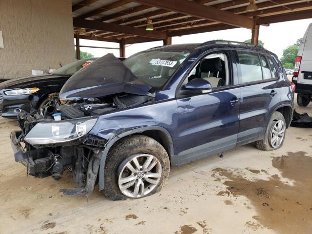 2016 Volkswagen Tiguan S