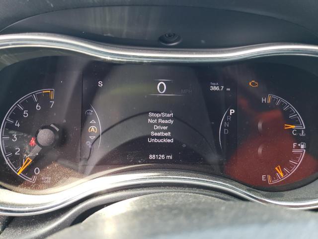 1C4RJFCG6GC365341 Jeep Grand Cherokee Overland
