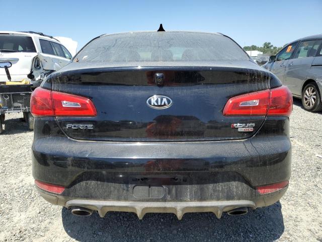 KNAFZ6A34F5379265 KIA FORTE SX