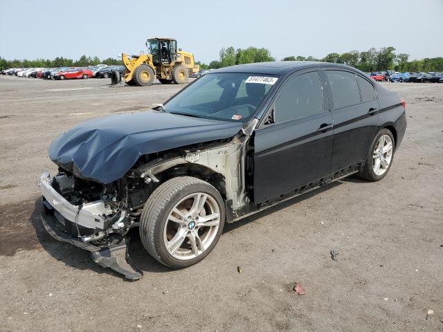 2017 BMW 330 I - WBA8B9G56HNT89743