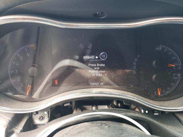 1C4RJECG2FC132016 Jeep Grand Cherokee Overland
