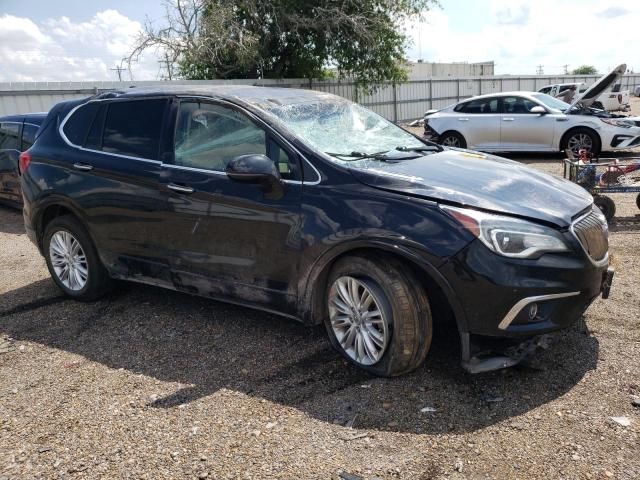 2017 BUICK ENVISION P - LRBFXASA9HD074134