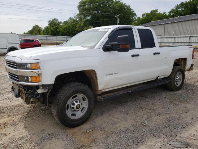 2018 Chevrolet Silverado 2500HD 