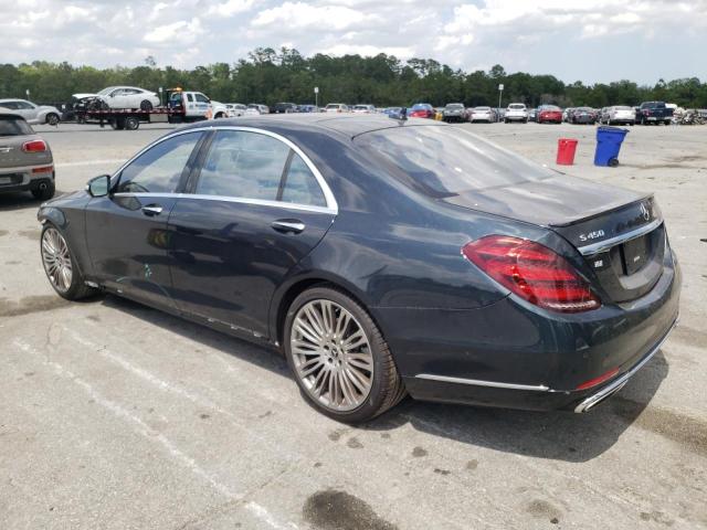 2020 MERCEDES-BENZ S 450 - WDDUG6GB4LA512758