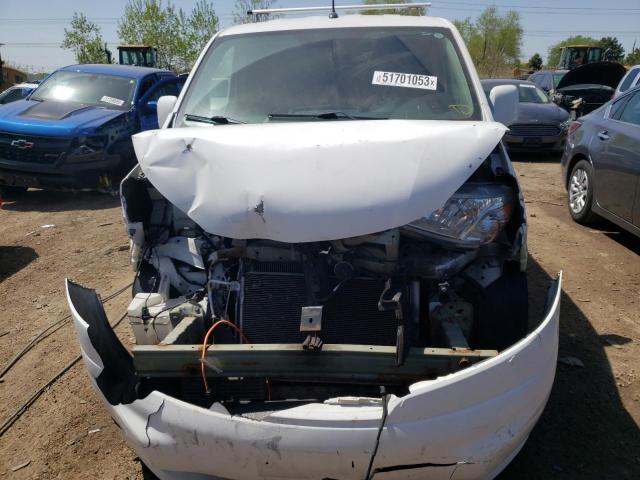 2015 NISSAN NV 200SV - 3N6CM0KN6FK718399