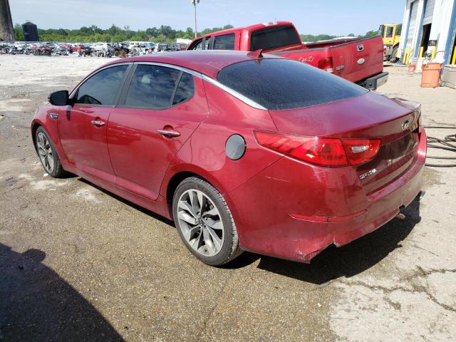 5XXGR4A66FG422439 KIA OPTIMA SX