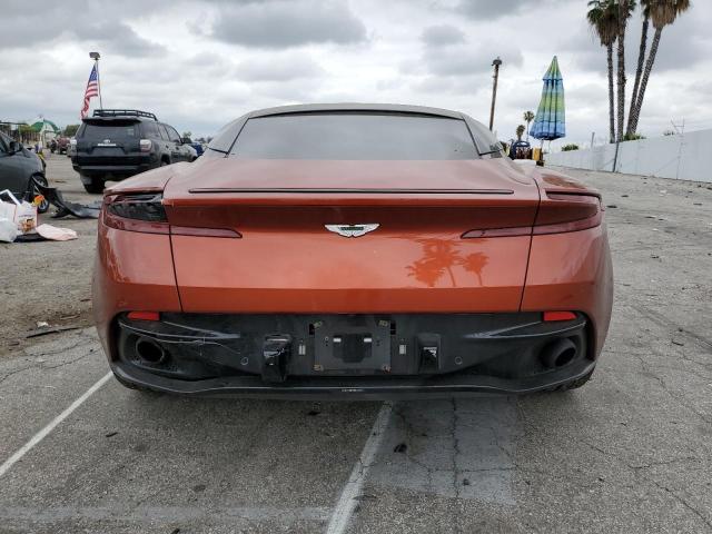 VIN SCFRMFAV9JGL03507 2018 Aston Martin DB11 no.6