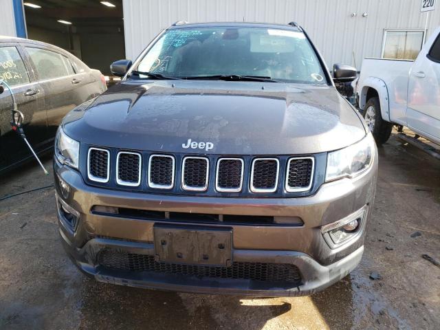 3C4NJDBB9HT611183 | 2017 JEEP COMPASS LA