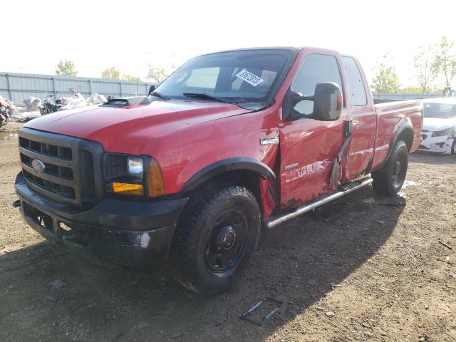 2007 Ford F-250 