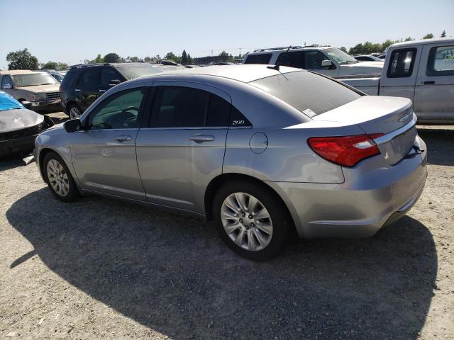 1C3CCBAB4EN124691 Chrysler 200 LX