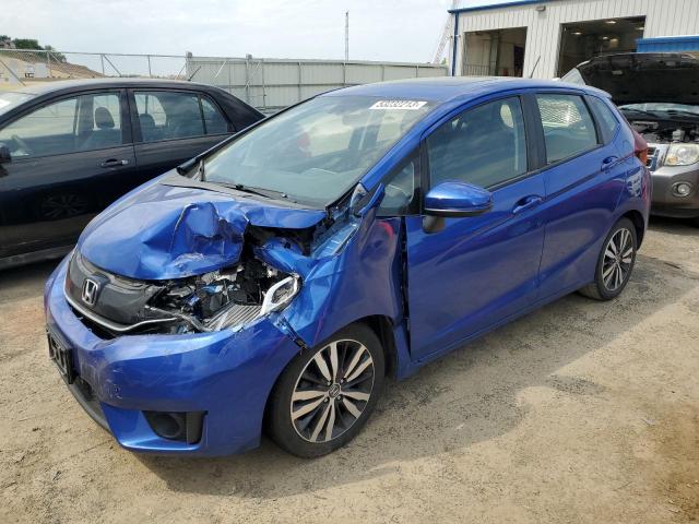 2016 Honda Fit EX