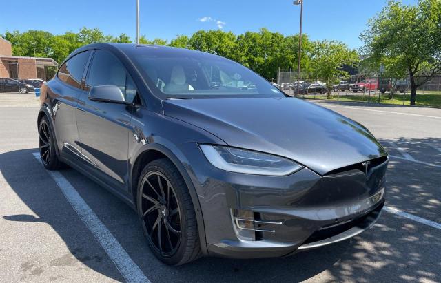 2016 Tesla Model X 