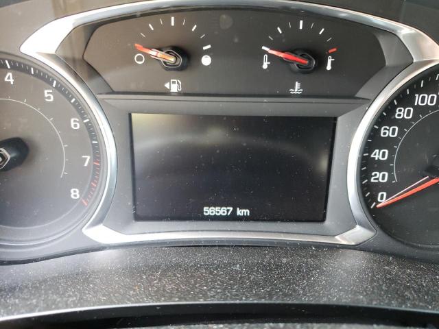 2019 CHEVROLET TRAVERSE L - 1GNEVHKW2KJ192369
