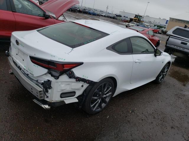 2020 LEXUS RC 350 F-S JTHGZ5DC5L5010311