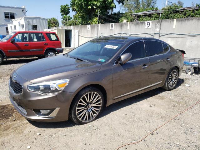 2015 KIA CADENZA PR - KNALN4D74F5182436