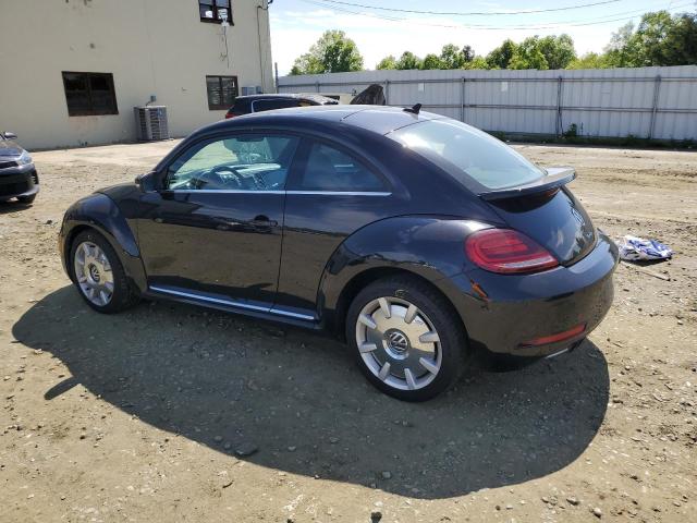 2019 VOLKSWAGEN BEETLE SE - 3VWJD7AT6KM720782