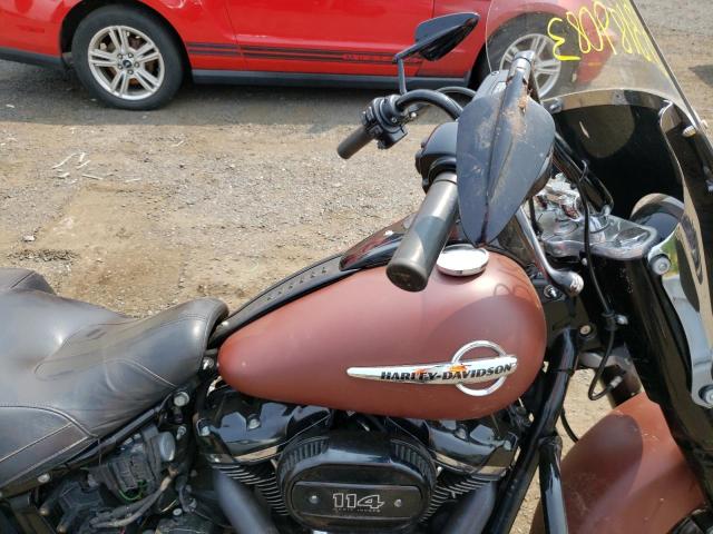 2018 HARLEY-DAVIDSON FLHCS HERI - 1HD1YBK15JC013114