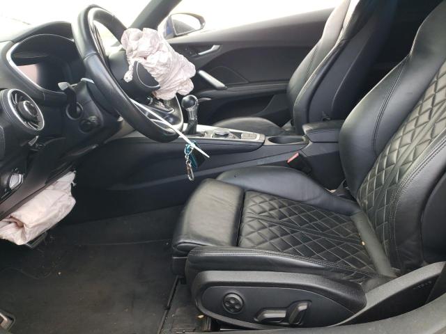 2016 AUDI TT TRUC5AFV4G1020494