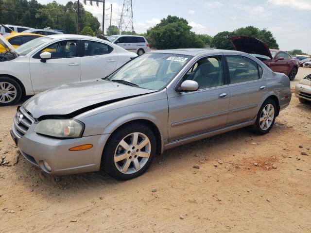 2003 Nissan Maxima GLE