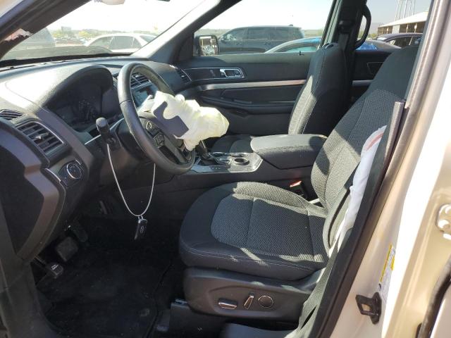 1FM5K7D88JGA80953 Ford EXPLORER XLT