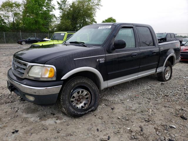 2003 Ford F-150 SuperCrew 