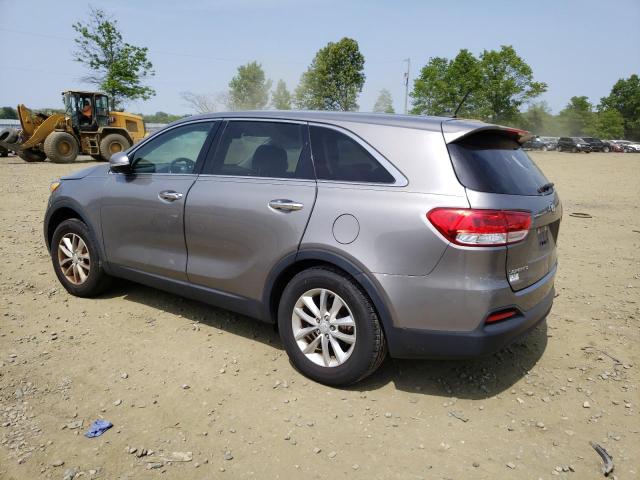 VIN 5XYPG4A30HG193525 2017 KIA Sorento, LX no.2