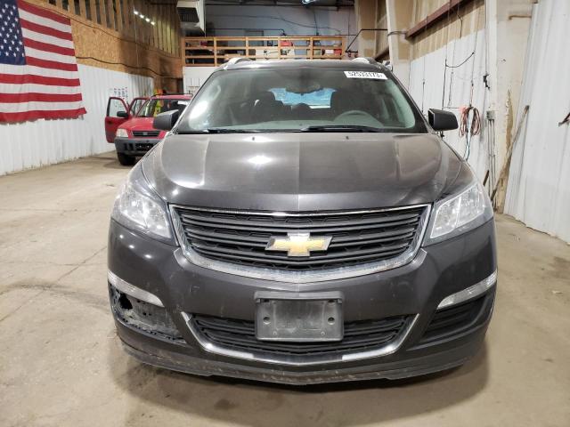 2017 CHEVROLET TRAVERSE - 1GNKVFED8HJ257087