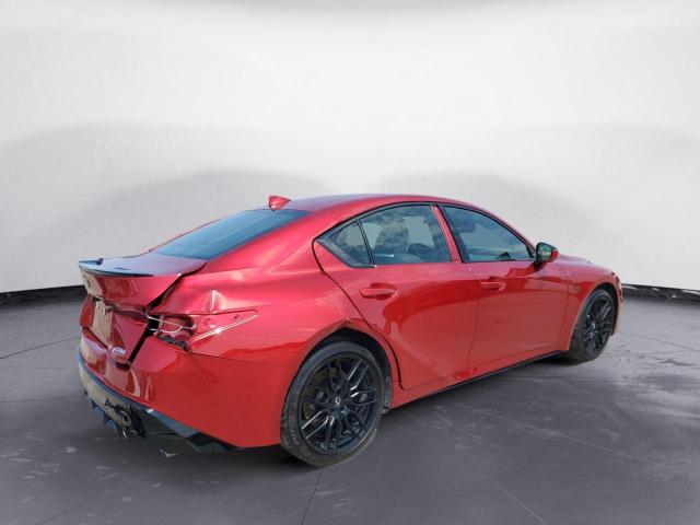 2023 LEXUS IS 500 F S - JTHAP1D23P5002113