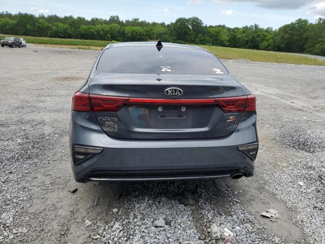 3KPF34AD9KE026360 KIA Forte Gt Line