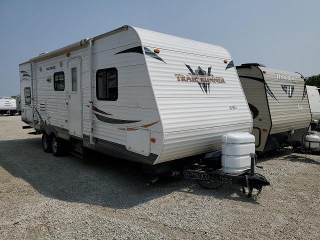 Heartland salvage cars for sale: 2012 Heartland North Coun
