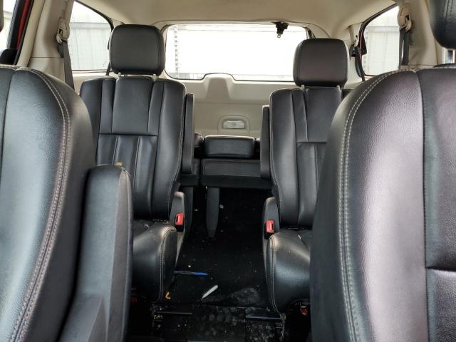 2015 CHRYSLER TOWN & COU - 2C4RC1BG2FR626162