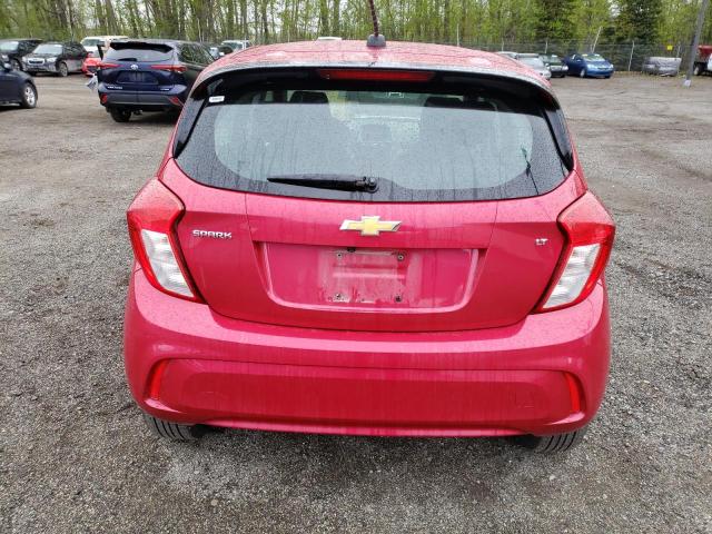 2020 CHEVROLET SPARK 1LT - KL8CD6SA4LC447033