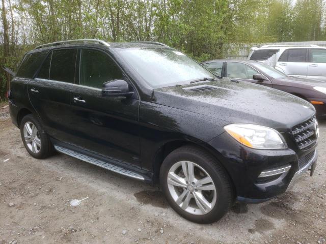 VIN 4JGDA5HB1FA503049 2015 Mercedes-Benz ML-Class, ... no.4