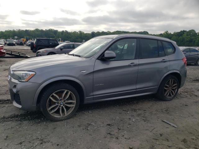 2015 BMW X3 xDrive28d