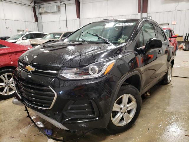 2017 Chevrolet Trax 